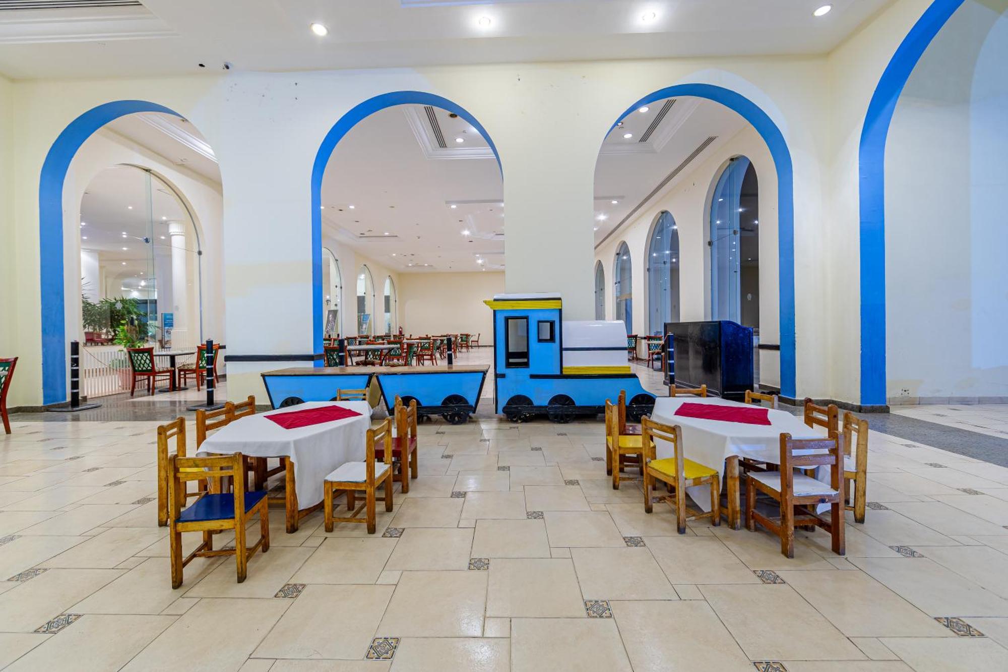 Siva Sharm Resort & Spa - Couples And Families Only Exterior photo